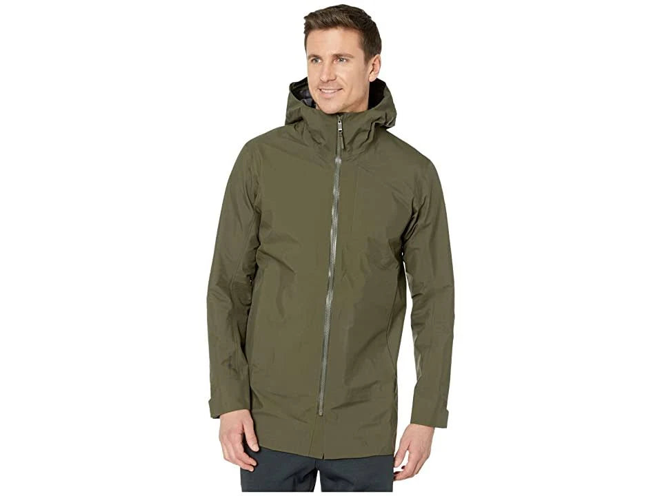 Sawyer Coat Men's Small I670584