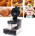 Commercial Panini Press Sandwich Maker Nonstick Electric Grill I70495
