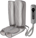 Air Compression Foot and Calf Massage Machine with Heat M4658