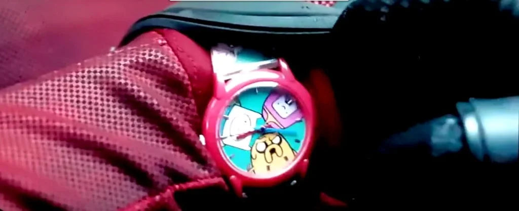 Adventure Time Watch A374