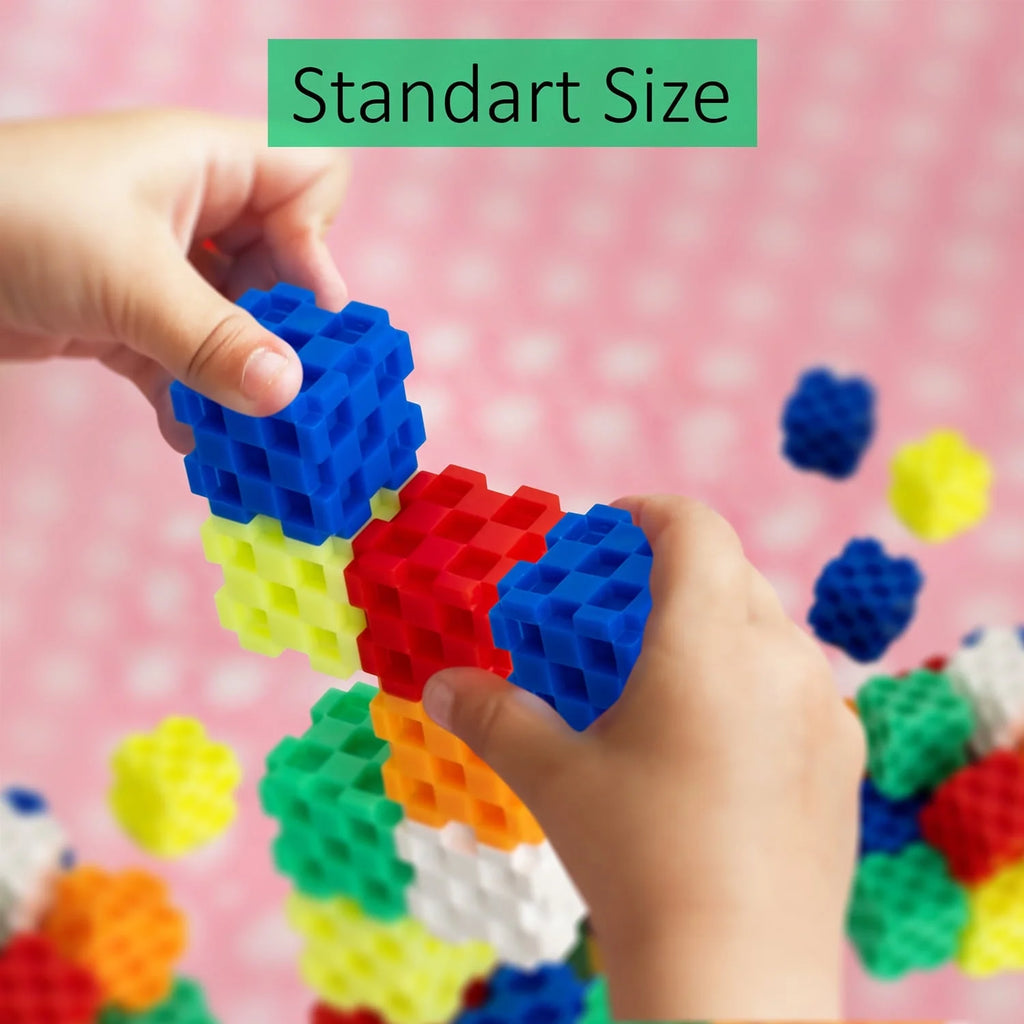 96 Pcs STEM Building Blocks Toy G92103