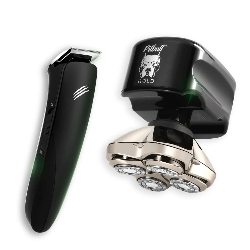 Head and Face Electric Shaver C576242
