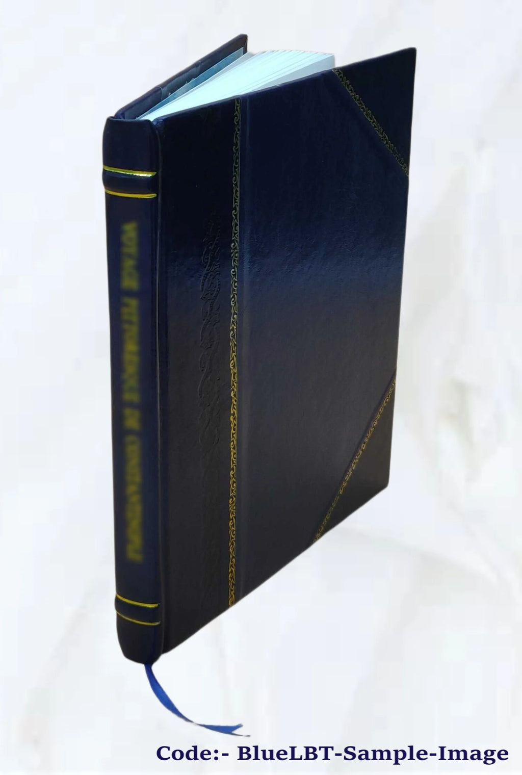 Leather Bound Book R499364