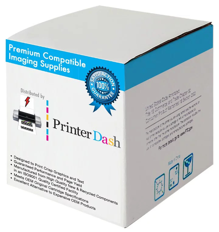 Black Printer Ink S329