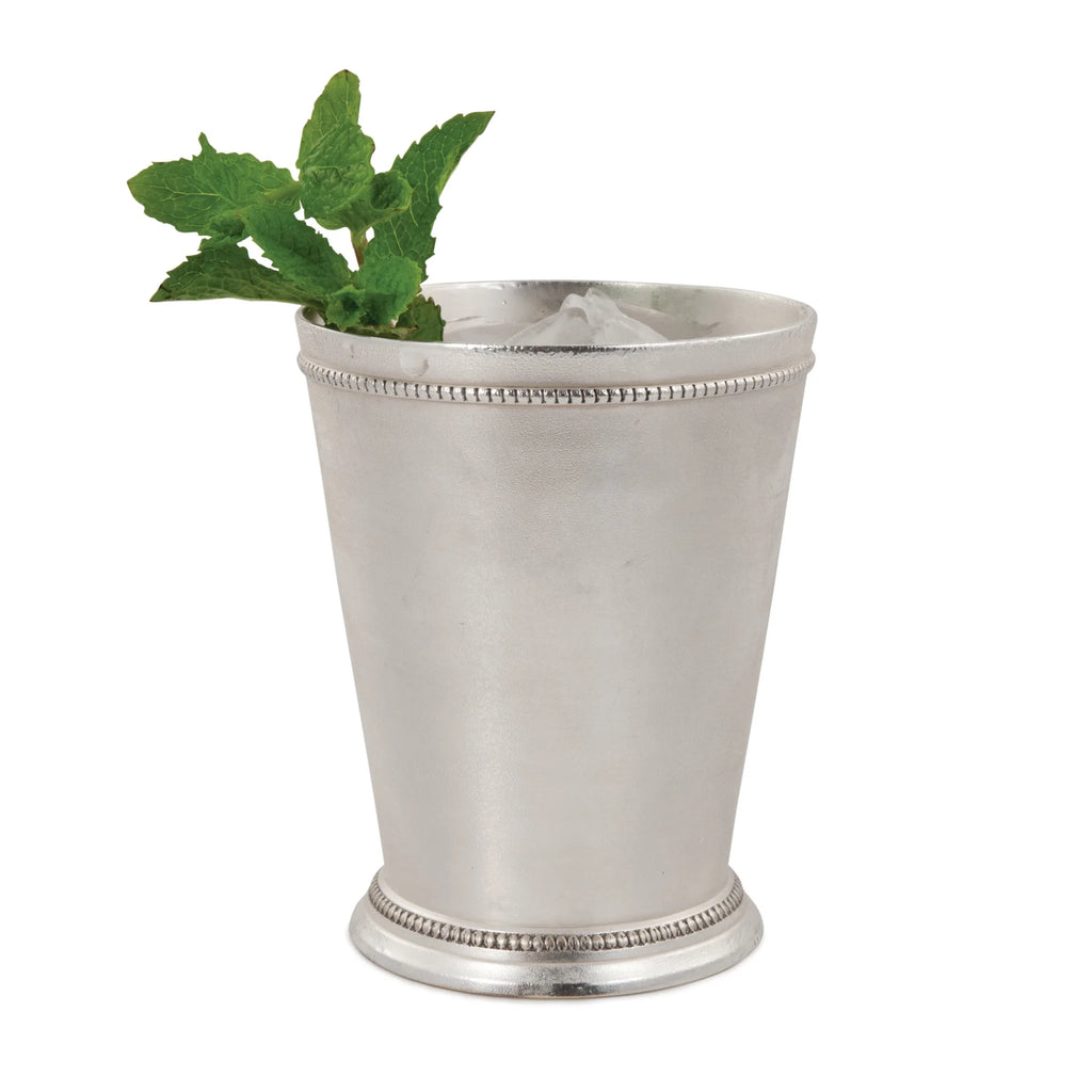Mint Julep Cup, Set of 1, 12oz, Silver S389