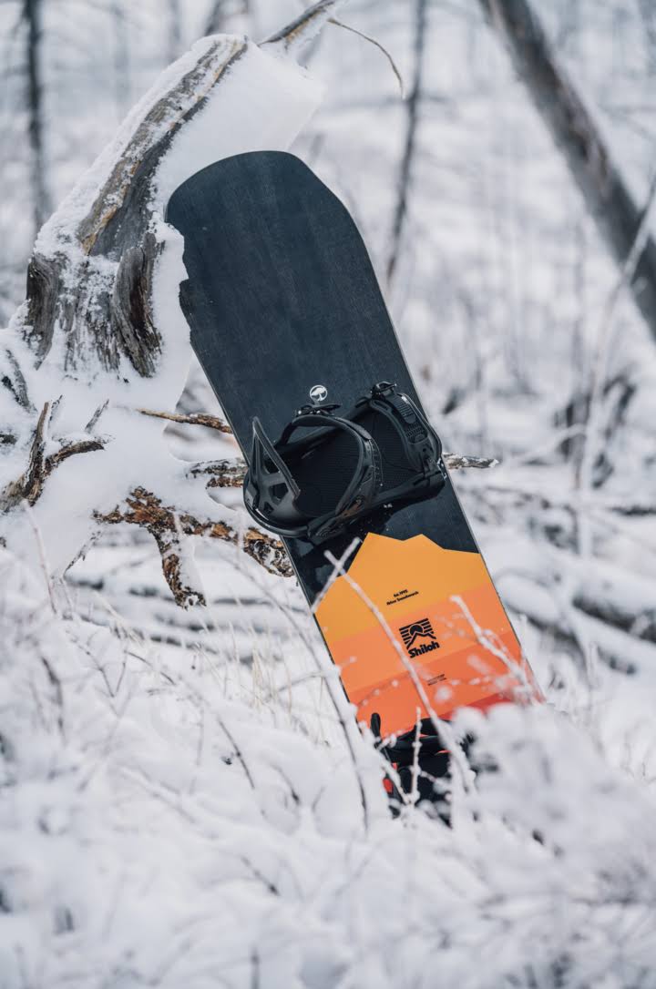 Arbor Shiloh Camber Snowboard 159 G718757