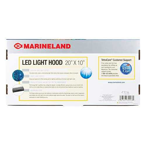 LED Light Hood Q958