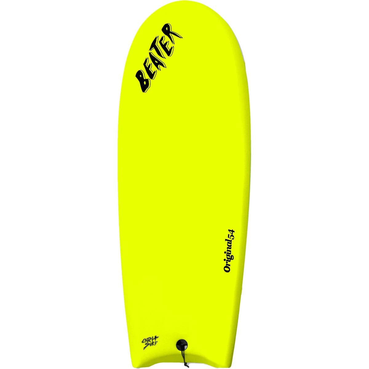 Electric Lemon Surfboard Q990