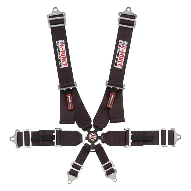 Black Harness Camlock M316