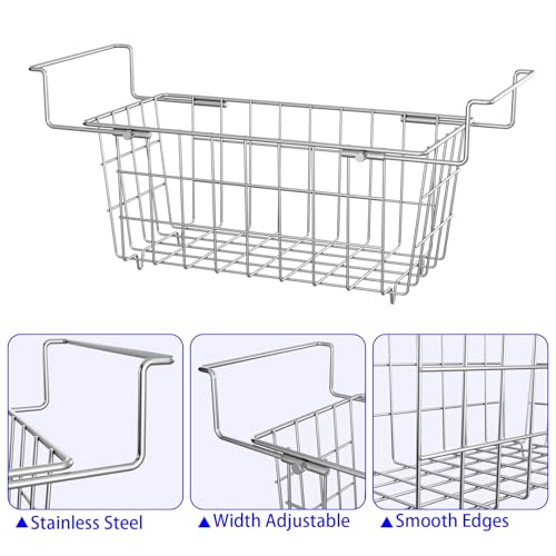 Expandable Freezer Organizer Bins 2 Pack R43097