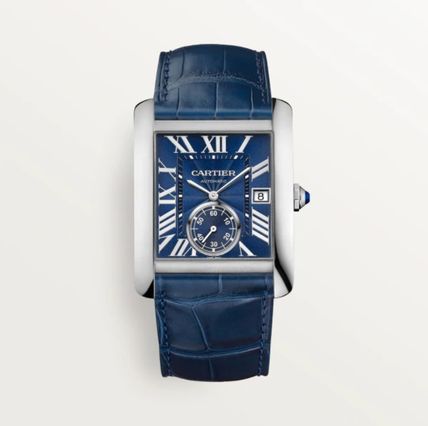 Blue 44mm Tank R518453