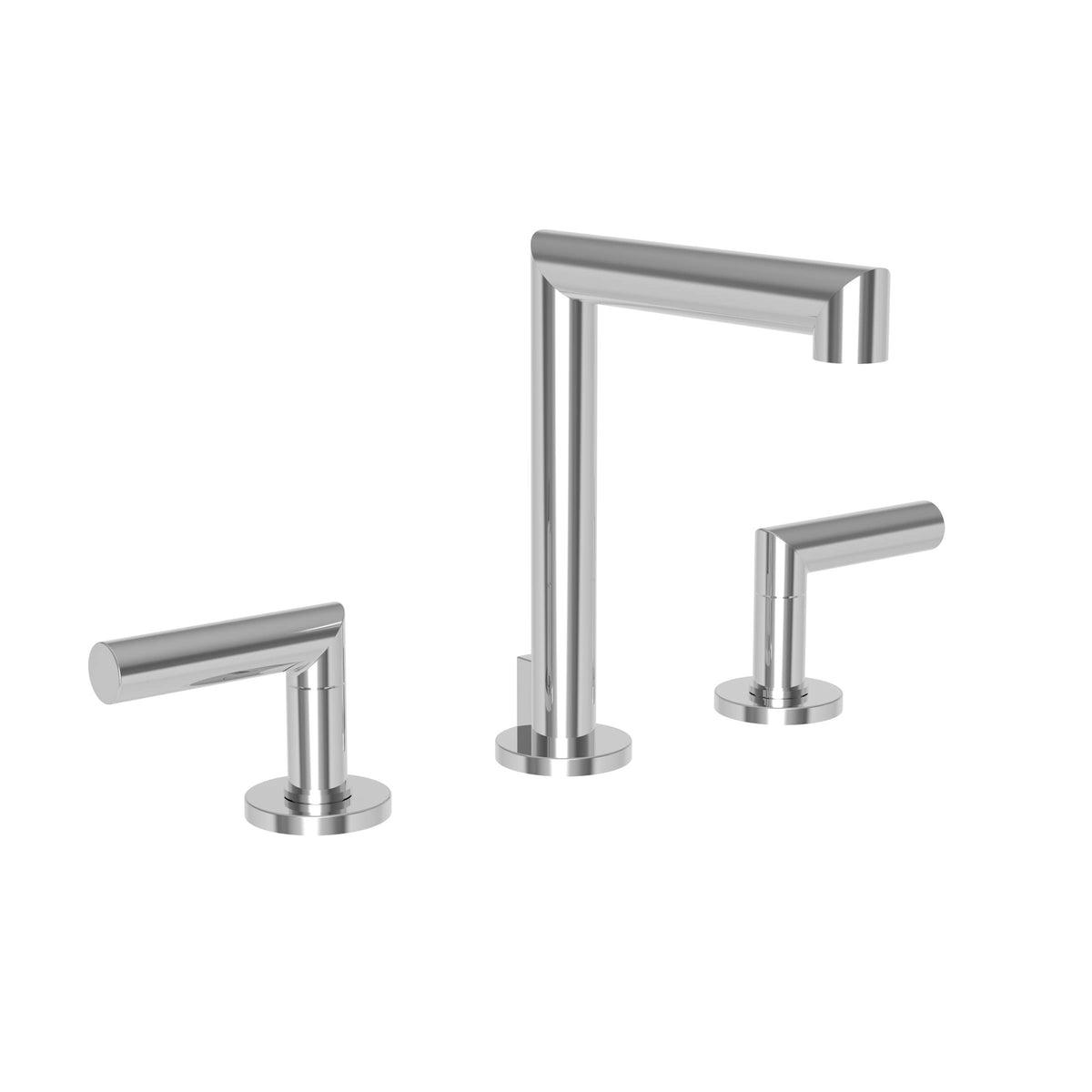 Gun Metal Widespread Lavatory Faucet U49487