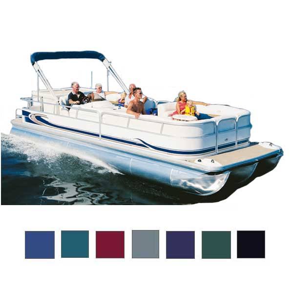 Pontoon Full Cover 18'1"x22 to 19'0"x22 Max 96"x22 Beam U193244
