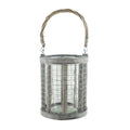 Wood Wire Lantern R132