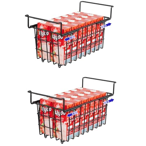 Expandable Freezer Organizer Bins 2 Pack R43097