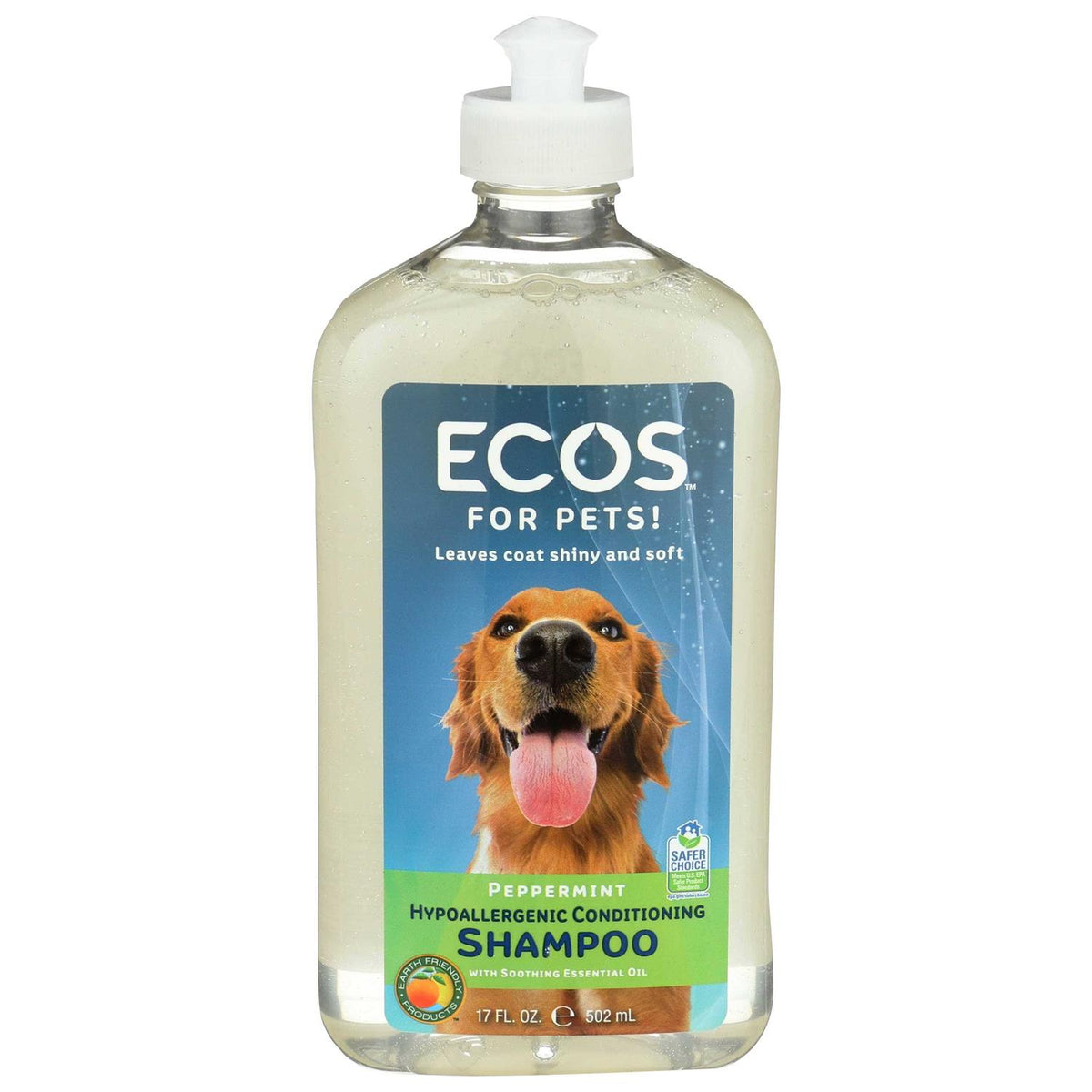 Peppermint Pet Shampoo U977588