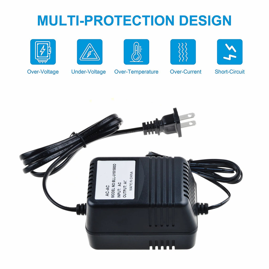 Compatible AC/AC Adapter Power Supply Charger T516