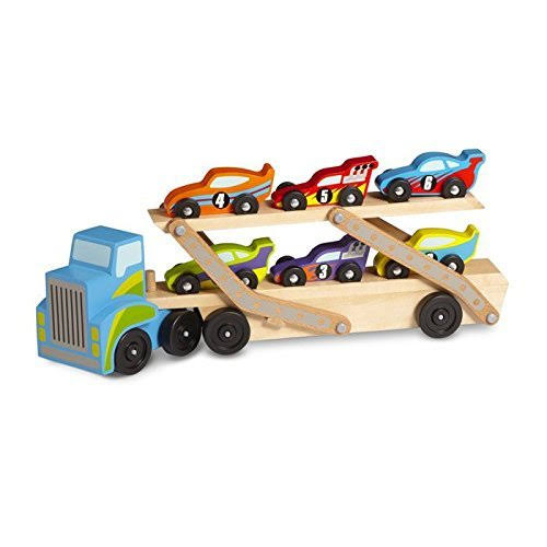 Race Car Carrier S59272