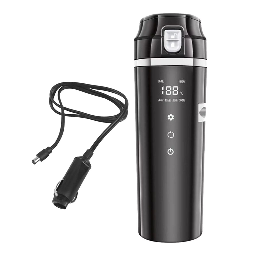 500ml Stainless Steel Electric Kettle V75053