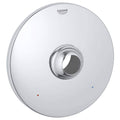 Brushed Nickel Escutcheon X266765