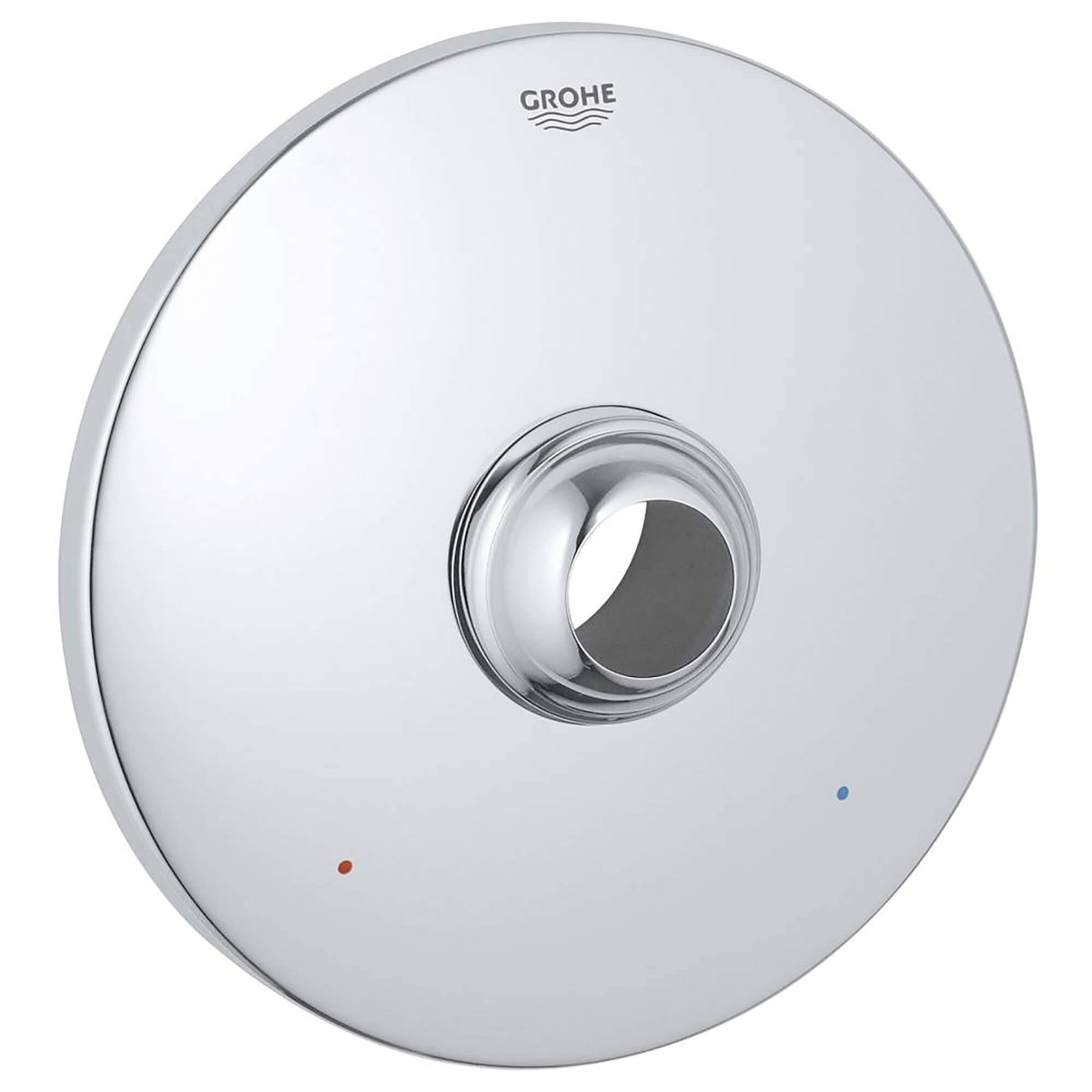 Brushed Nickel Escutcheon X266765