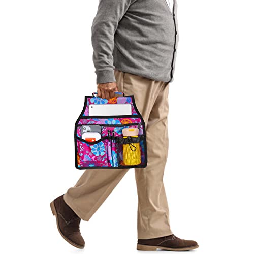 Side Walker Bag with Cup Holder H688