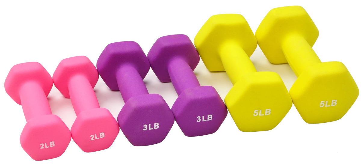Dumbbell Set with Stand Y1051