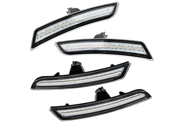 Clear Side Marker LED Lights Y7370