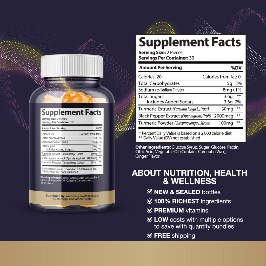 720 Gummies Hearing Support I759713