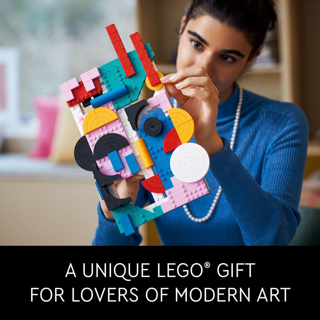 Modern Art Wall Art Kit I9166