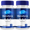 Memory and Focus Supplement 120 Capsules I75870