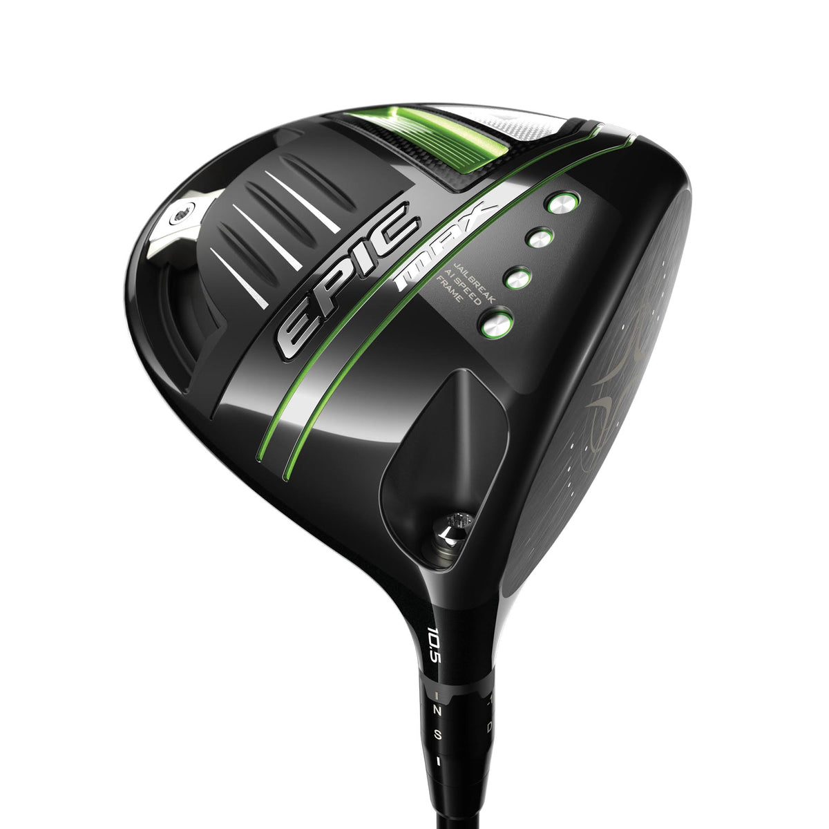 10.5° Left Golf Driver H82067