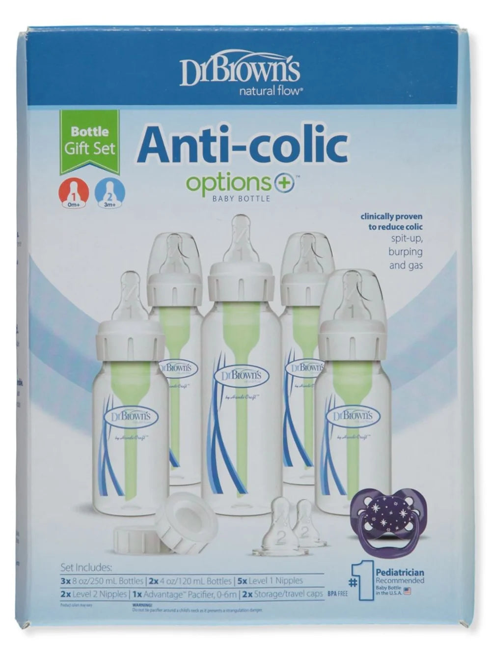Baby Bottle J797
