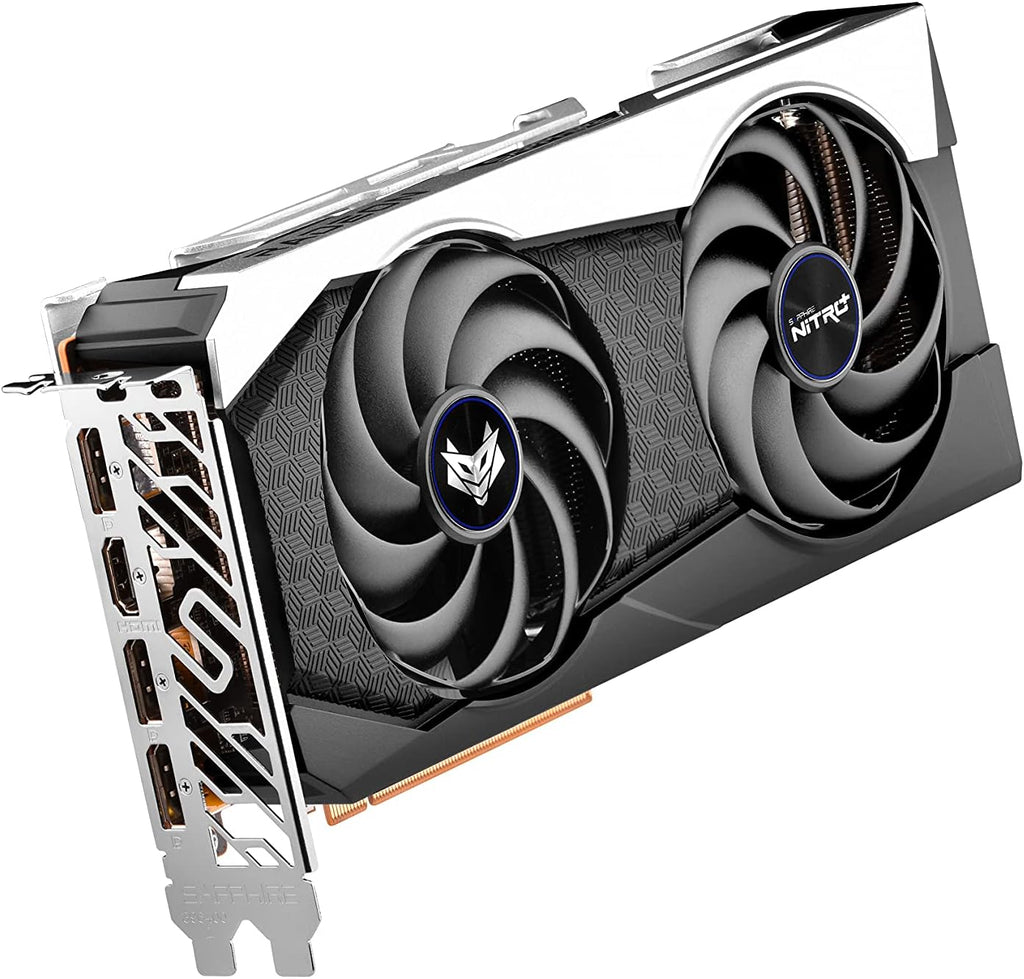 AMD Radeon RX 6600 XT 8GB GDDR6 Graphics Card Q771266
