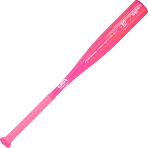 -12 Drop 1 Pc. Alloy T-Ball Bat X8302