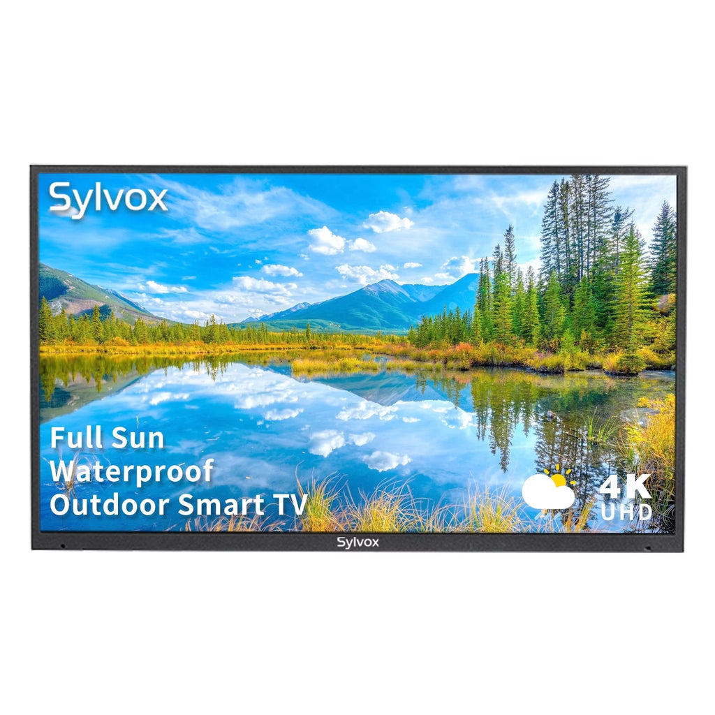 55 inch 2000 Nits 4K UHD IP55 Waterproof Outdoor TV Y535060