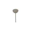 Satin Nickel Overhead Downtube Assembly K7684