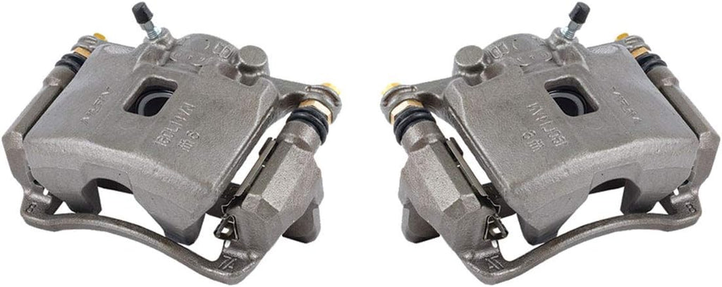 Semi-Loaded Caliper Assembly Pair Set H209
