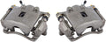 Semi-Loaded Caliper Assembly Pair Set H209