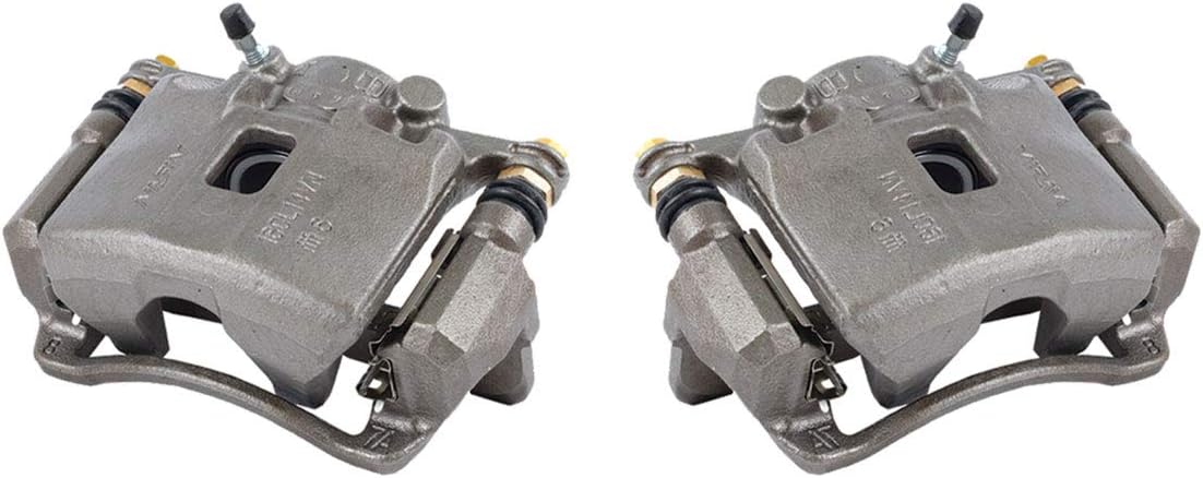 Semi-Loaded Caliper Assembly Pair Set H209