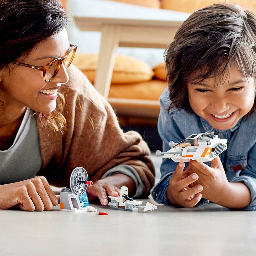 Snowspeeder Building Toy 91 pieces M502