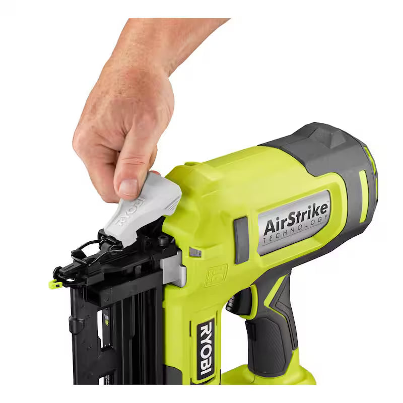 18V Cordless Finish Nailer with 2.0 Ah Battery E6120