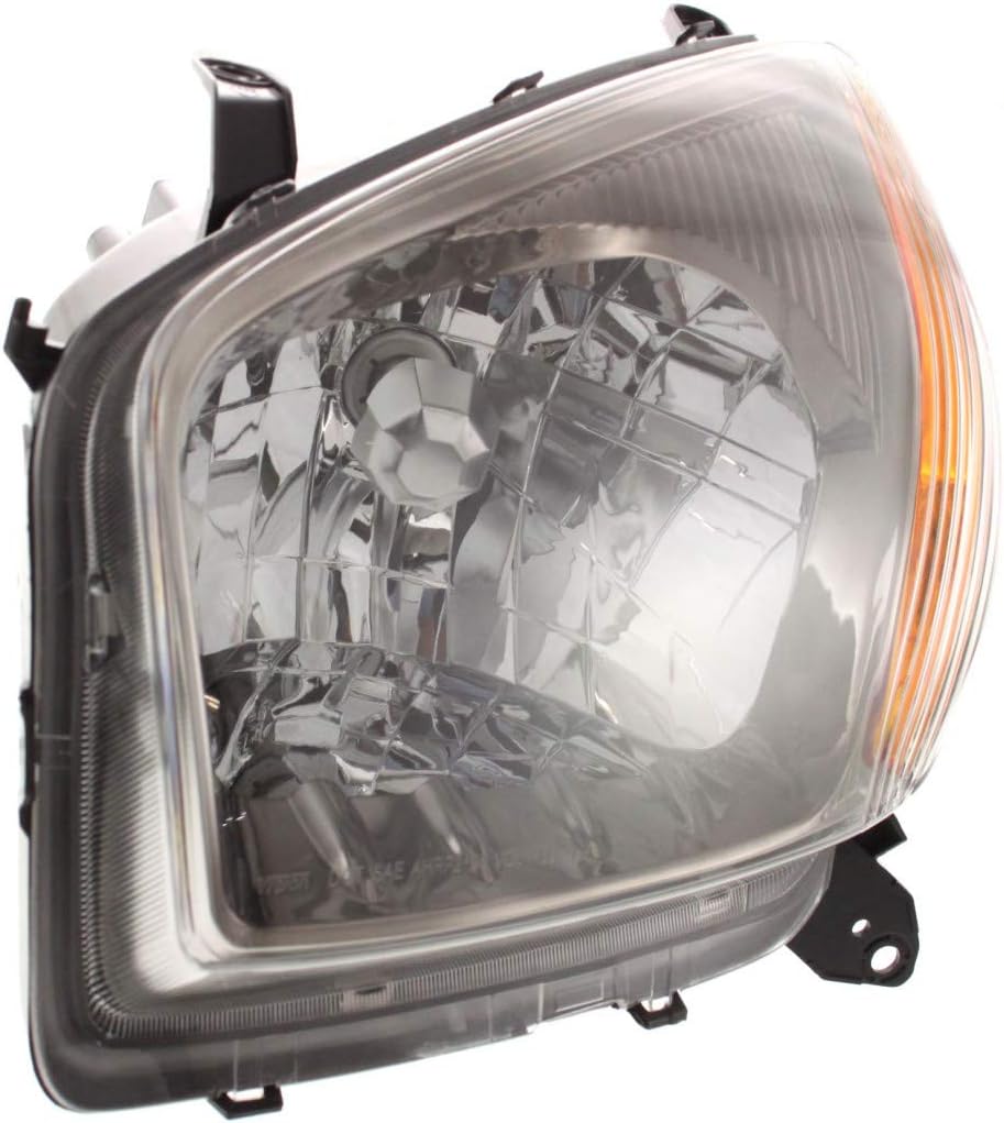 Headlight Assembly Pair for Toyota RAV4 2001 2002 2003 Halogen M87859
