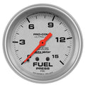 Mechanical Fuel Pressure Gauge J3108