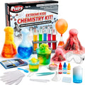 52 Unique Experiments Chemistry Set J8893