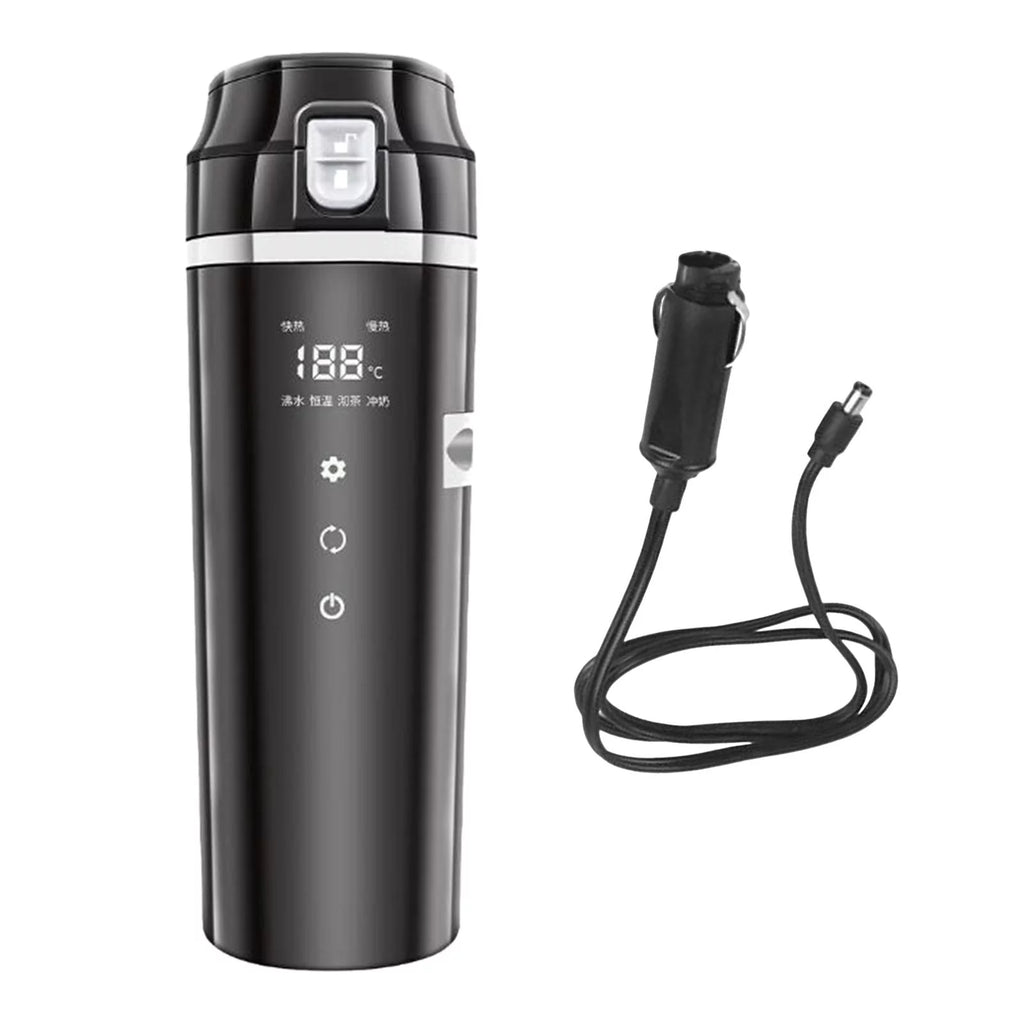 500ml Stainless Steel Electric Kettle V75053