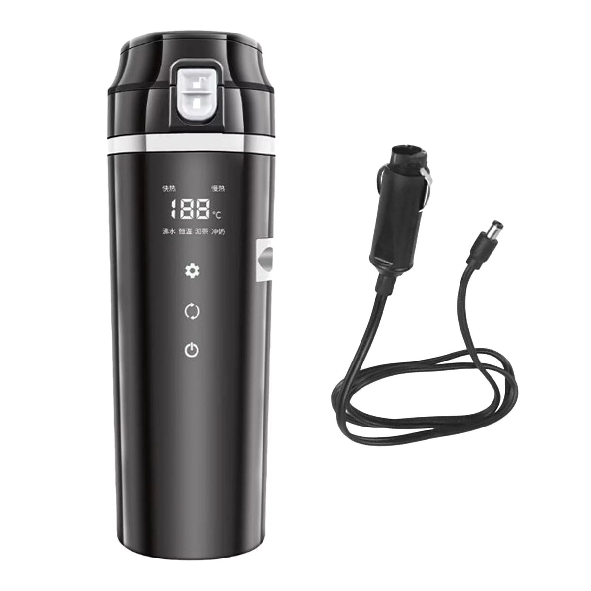 500ml Stainless Steel Electric Kettle V75053