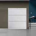 3-Drawer Vertical Filing Cabinet W25176