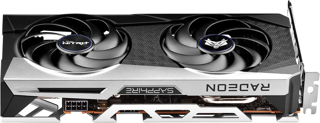 AMD Radeon RX 6600 XT 8GB GDDR6 Graphics Card Q771266