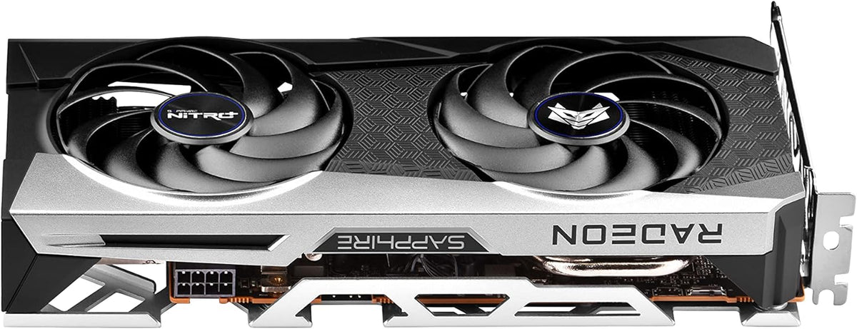 AMD Radeon RX 6600 XT 8GB GDDR6 Graphics Card Q771266